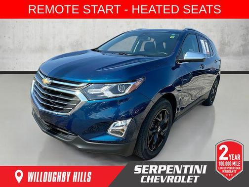 2021 Chevrolet Equinox Premier w/1LZ
