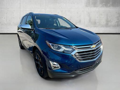 2021 Chevrolet Equinox Premier w/1LZ