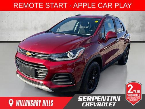 2019 Chevrolet Trax LT