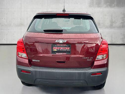 2016 Chevrolet Trax LS
