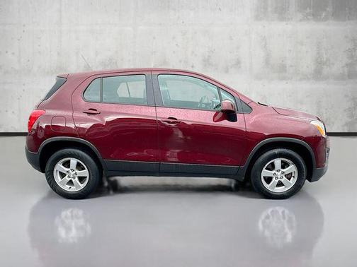 2016 Chevrolet Trax LS