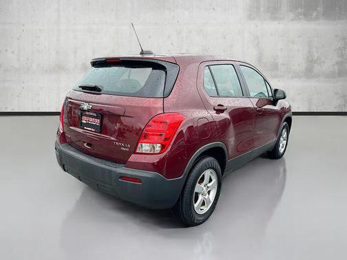 2016 Chevrolet Trax LS