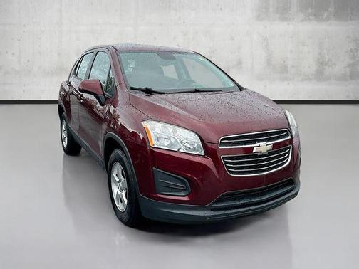 2016 Chevrolet Trax LS