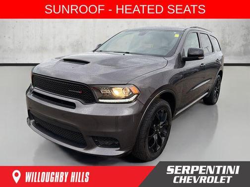 2019 Dodge Durango GT Plus