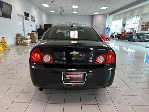2010 Chevrolet Malibu LT