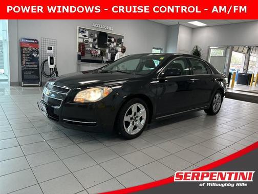 2010 Chevrolet Malibu LT