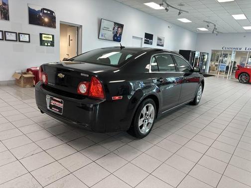 2010 Chevrolet Malibu LT