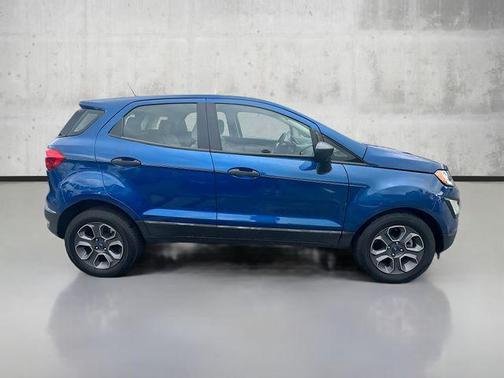 2020 Ford EcoSport S