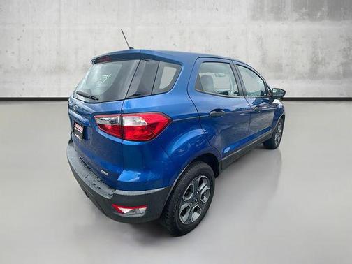 2020 Ford EcoSport S