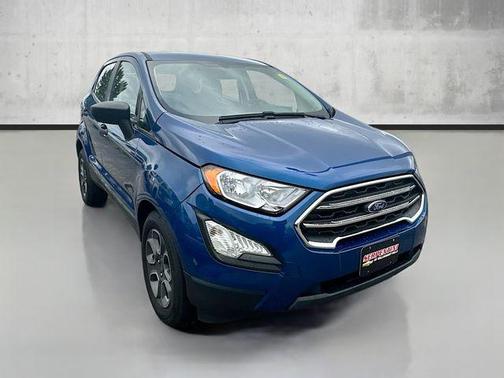 2020 Ford EcoSport S