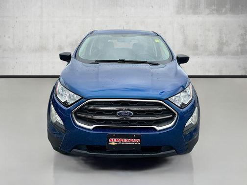 2020 Ford EcoSport S