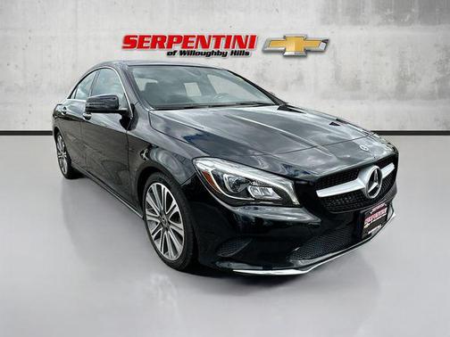2019 Mercedes-Benz CLA 250 4MATIC