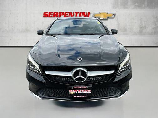 2019 Mercedes-Benz CLA 250 4MATIC