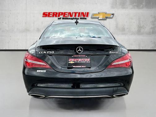 2019 Mercedes-Benz CLA 250 4MATIC