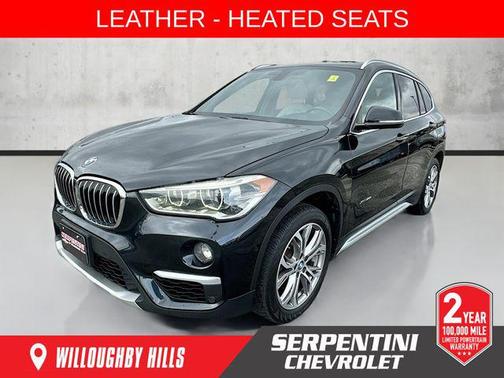 2017 BMW X1 xDrive 28i
