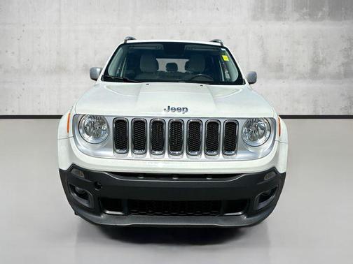 2015 Jeep Renegade Limited