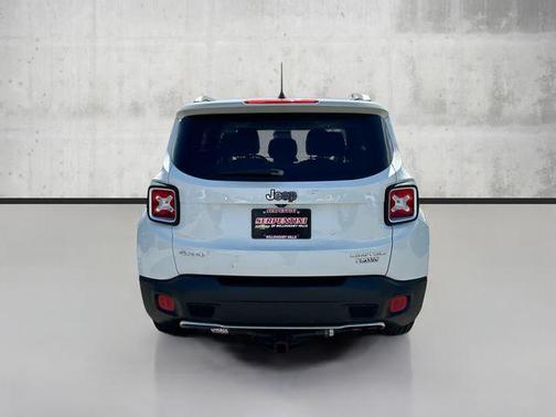 2015 Jeep Renegade Limited