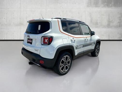2015 Jeep Renegade Limited