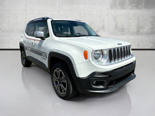 2015 Jeep Renegade Limited