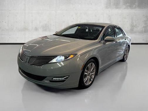 2014 Lincoln MKZ Hybrid Base
