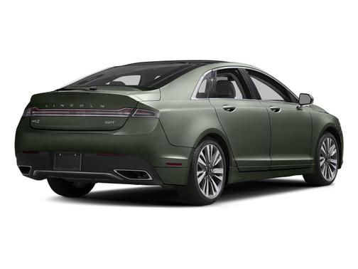 2017 Lincoln MKZ Premiere