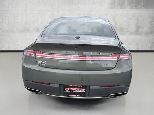 2017 Lincoln MKZ Premiere
