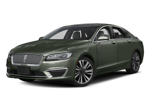 2017 Lincoln MKZ Premiere