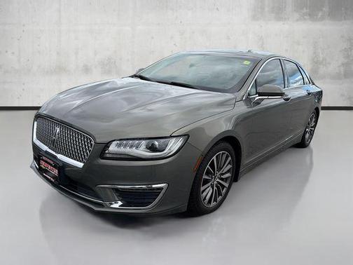2017 Lincoln MKZ Premiere