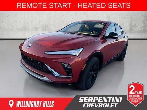 2024 Buick Envista Sport Touring FWD