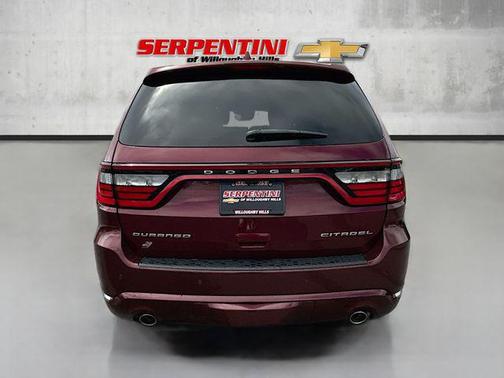 2019 Dodge Durango Citadel