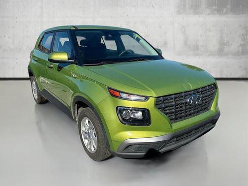 2020 Hyundai VENUE SEL