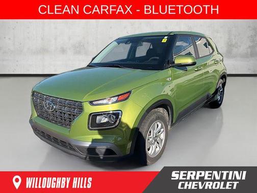 2020 Hyundai VENUE SEL