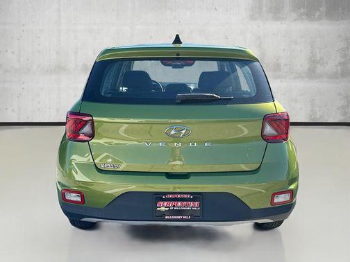 2020 Hyundai VENUE SEL