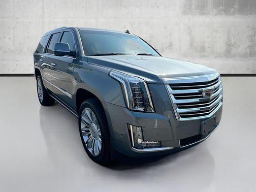 2019 Cadillac Escalade Platinum