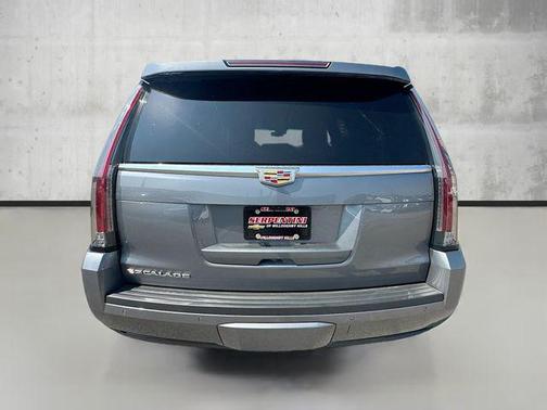 2019 Cadillac Escalade Platinum