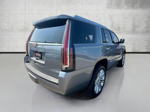 2019 Cadillac Escalade Platinum