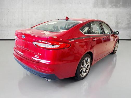 2020 Ford Fusion SEL