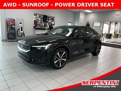 2021 Polestar 2 Launch Edition