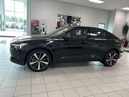 2021 Polestar 2 Launch Edition