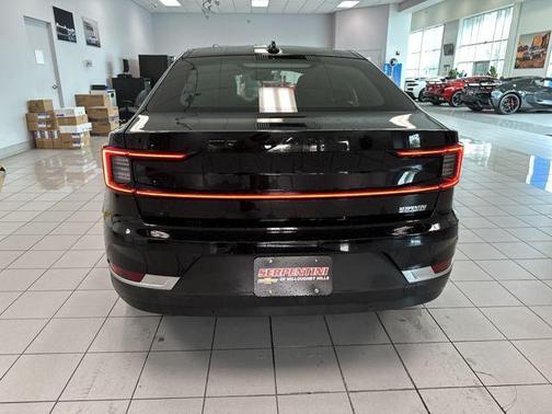 2021 Polestar 2 Launch Edition