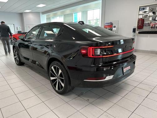 2021 Polestar 2 Launch Edition