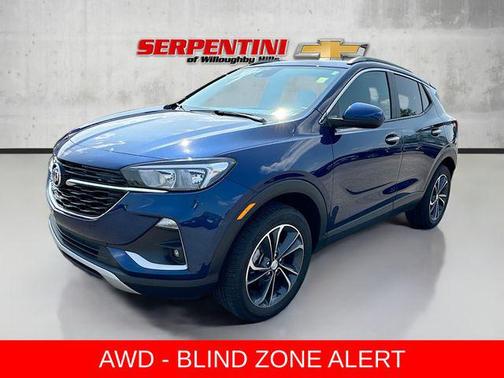 2023 Buick Encore GX Select