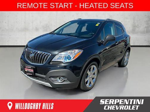 2013 Buick Encore Premium