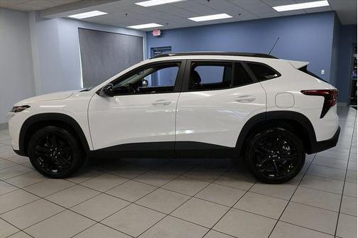 2025 Chevrolet Trax FWD ACTIV