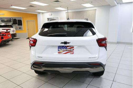 2025 Chevrolet Trax FWD ACTIV