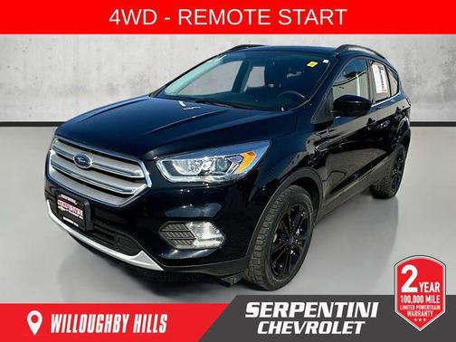 2019 Ford Escape SEL