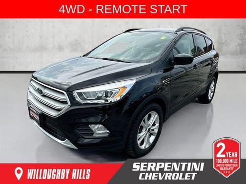 2019 Ford Escape SEL