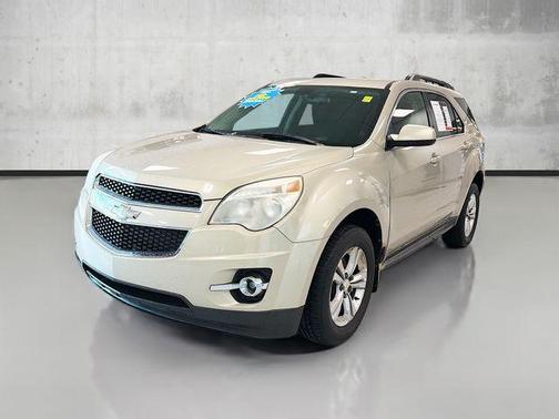 2011 Chevrolet Equinox LT