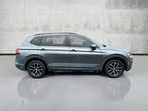 2021 Volkswagen Tiguan 2.0T SE 4MOTION