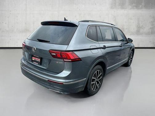 2021 Volkswagen Tiguan 2.0T SE 4MOTION